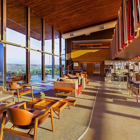 Novotel Itu Terras De Sao Jose Golf & Resort Luaran gambar