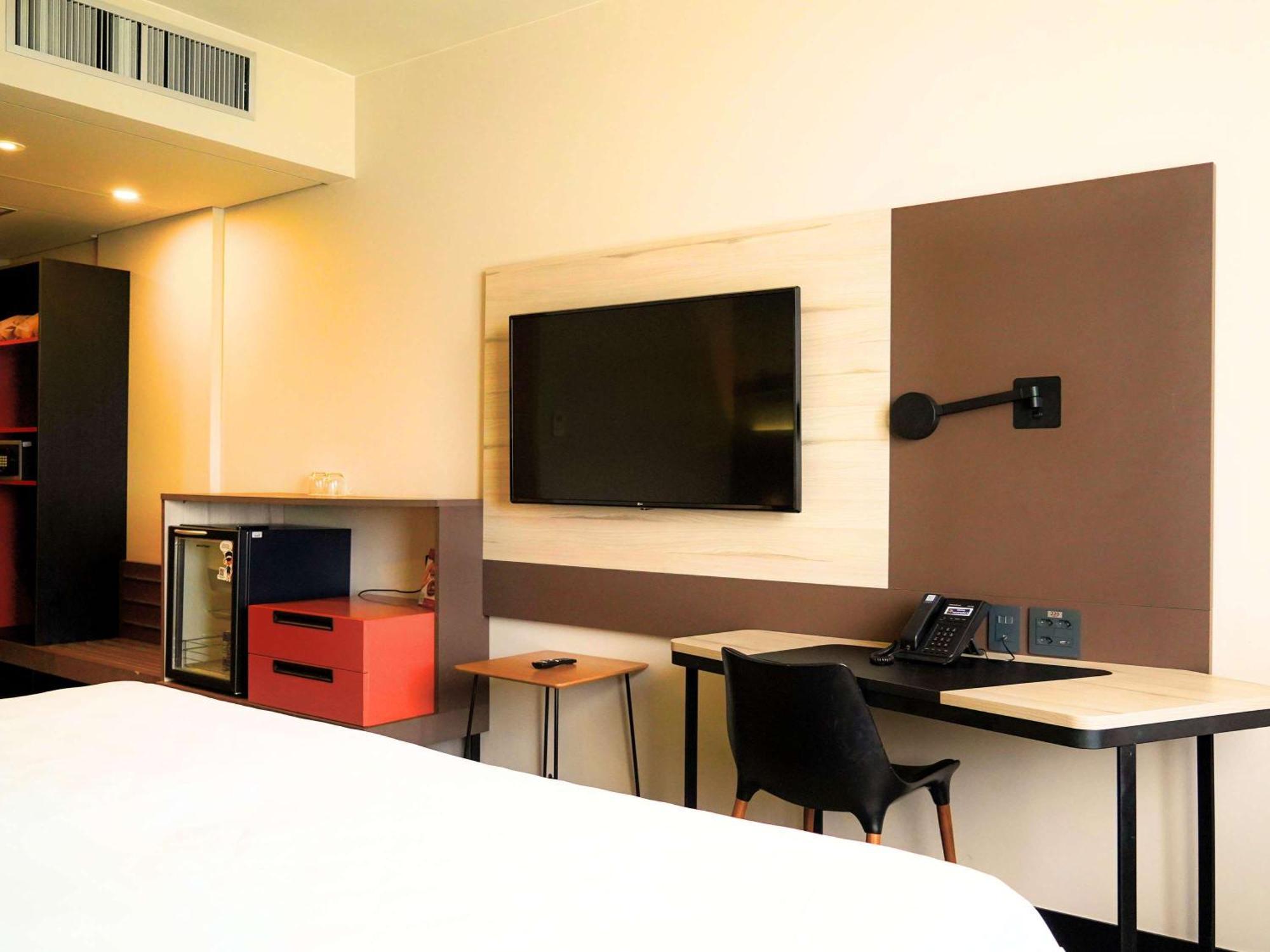 Novotel Itu Terras De Sao Jose Golf & Resort Luaran gambar