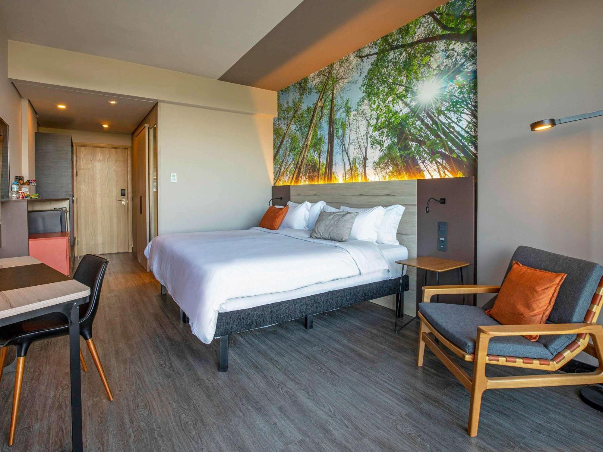 Novotel Itu Terras De Sao Jose Golf & Resort Luaran gambar