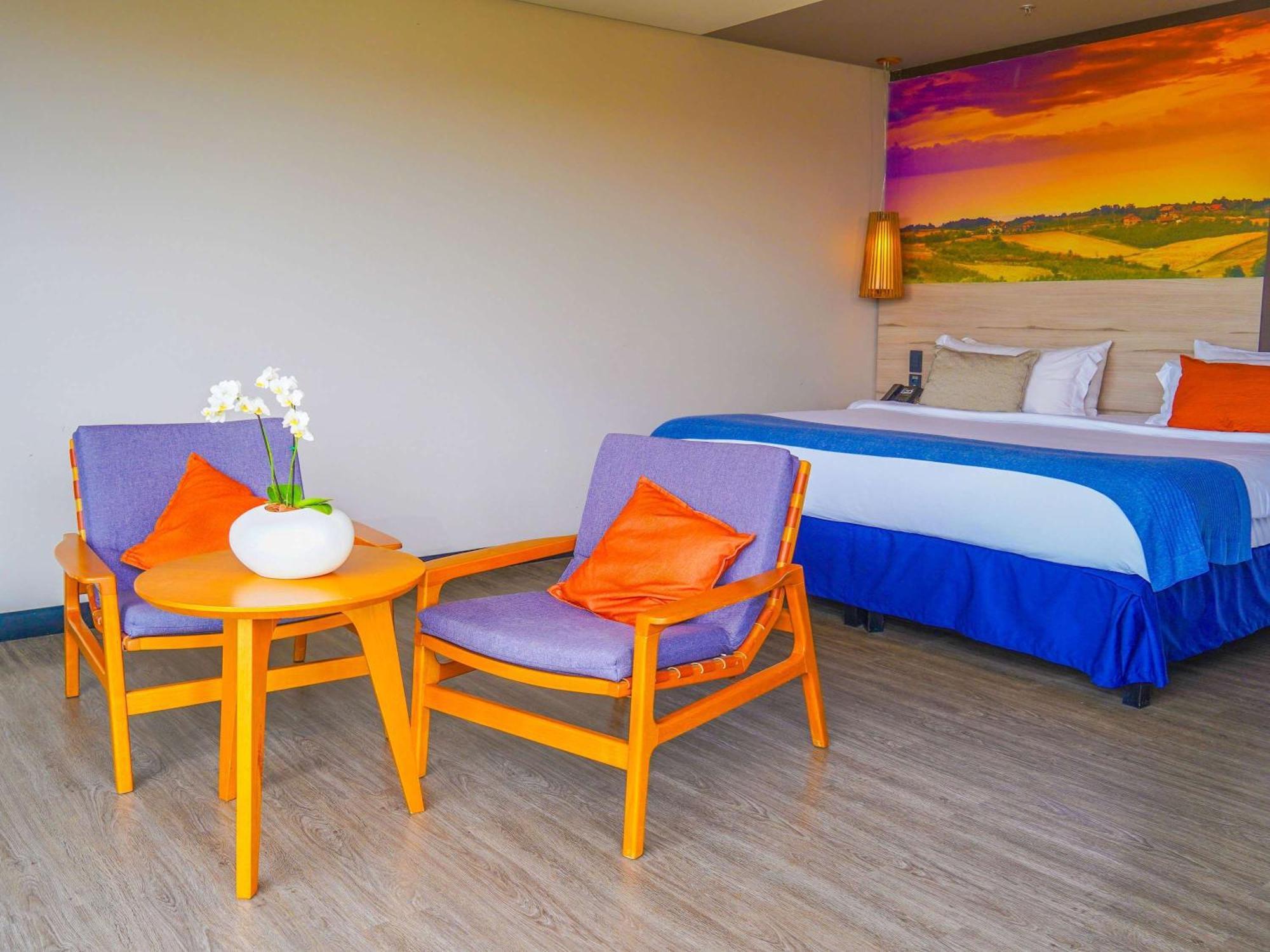 Novotel Itu Terras De Sao Jose Golf & Resort Luaran gambar