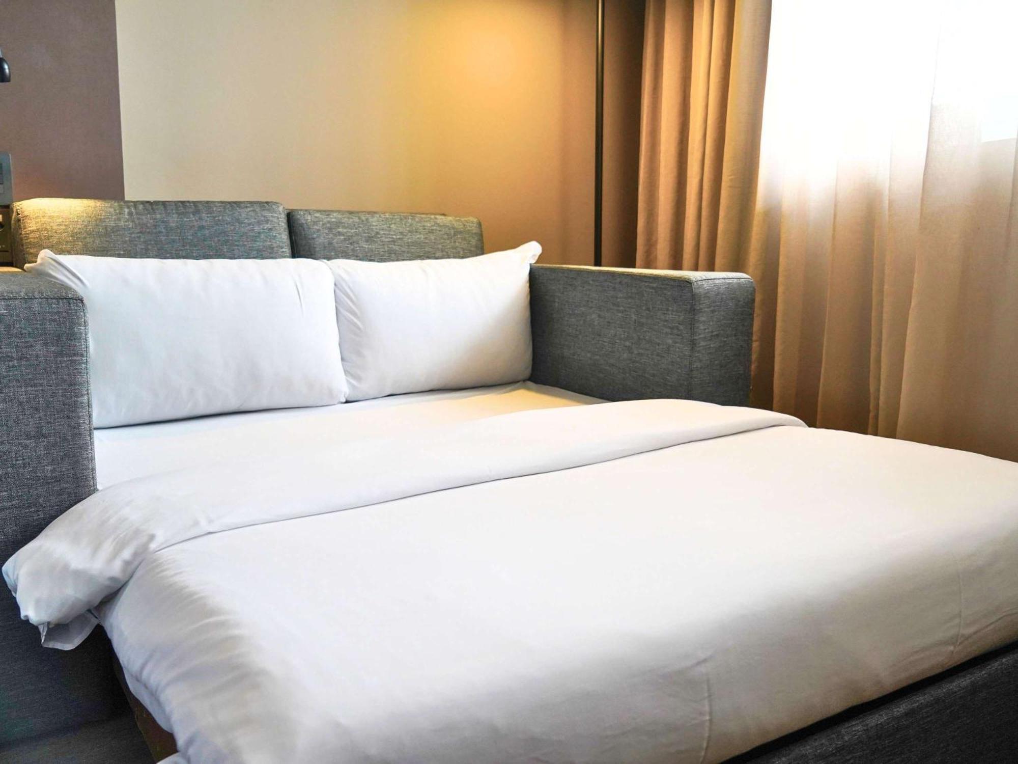 Novotel Itu Terras De Sao Jose Golf & Resort Luaran gambar