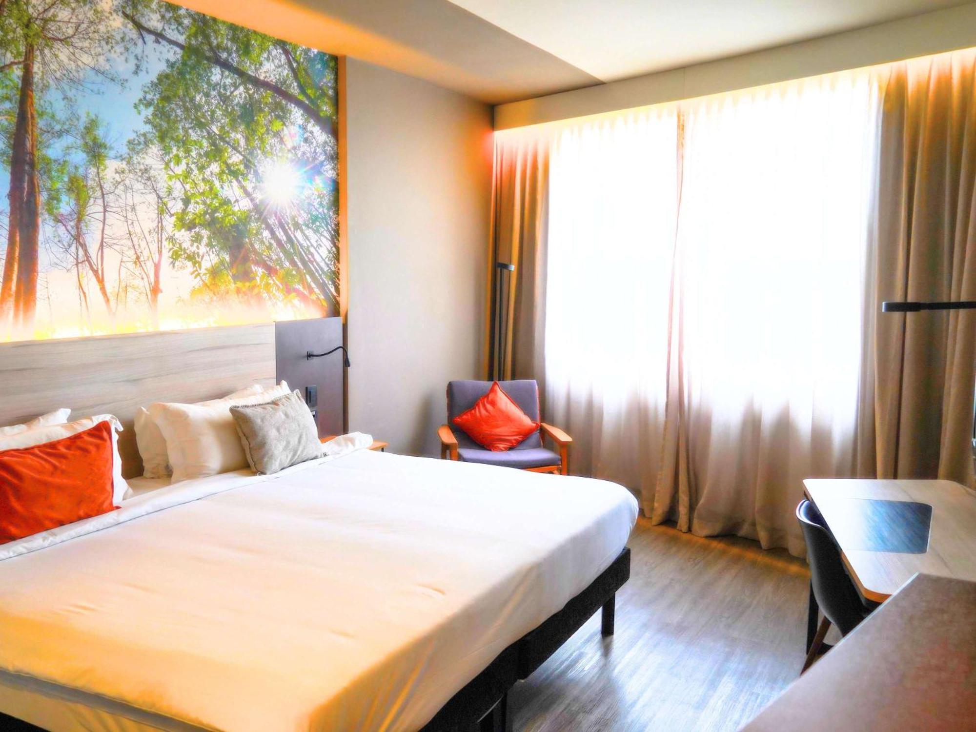 Novotel Itu Terras De Sao Jose Golf & Resort Luaran gambar