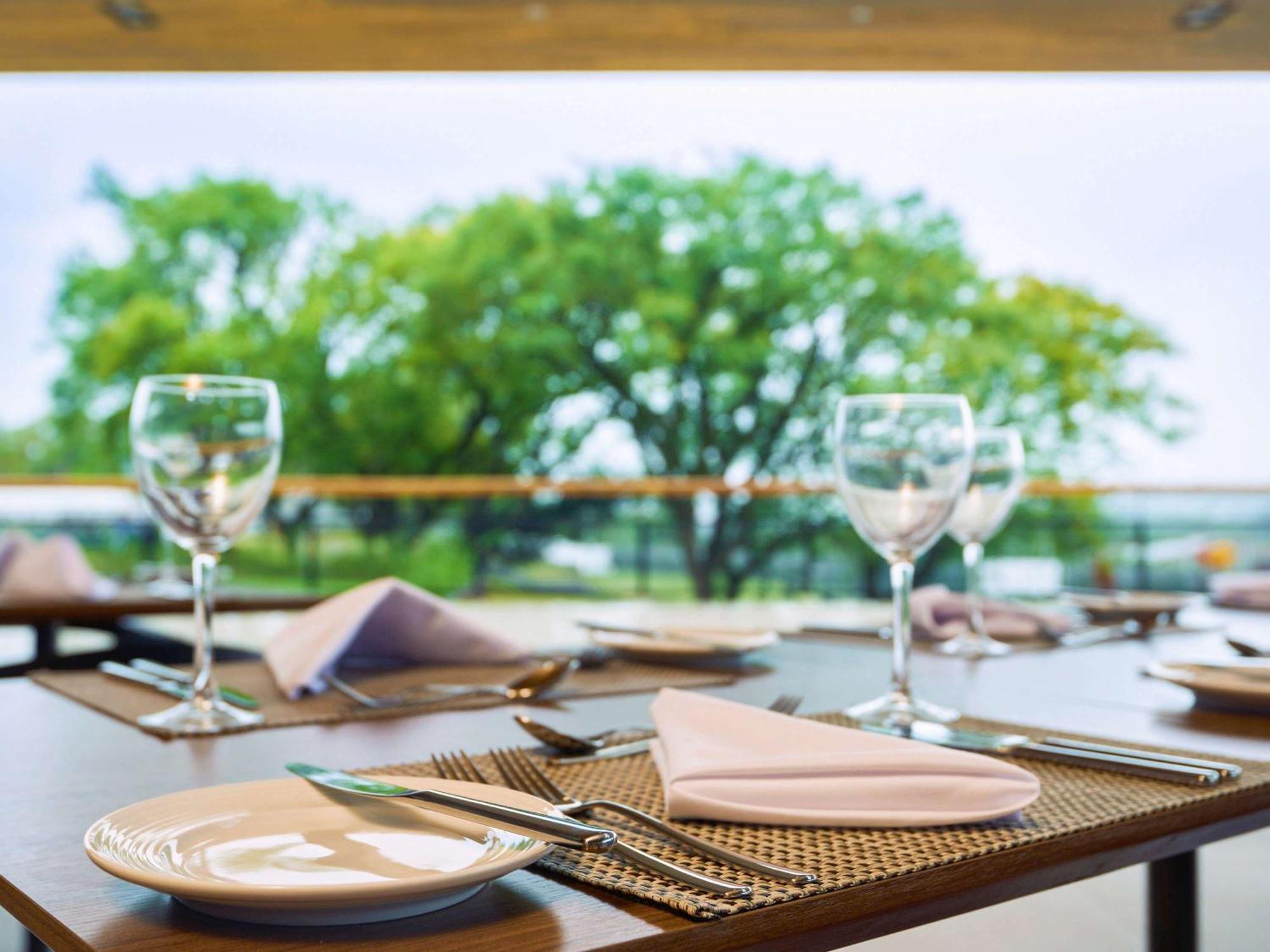 Novotel Itu Terras De Sao Jose Golf & Resort Luaran gambar