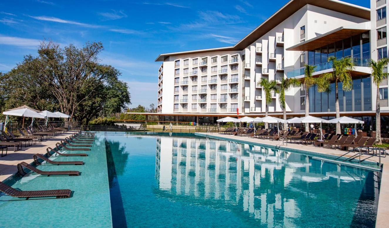 Novotel Itu Terras De Sao Jose Golf & Resort Luaran gambar
