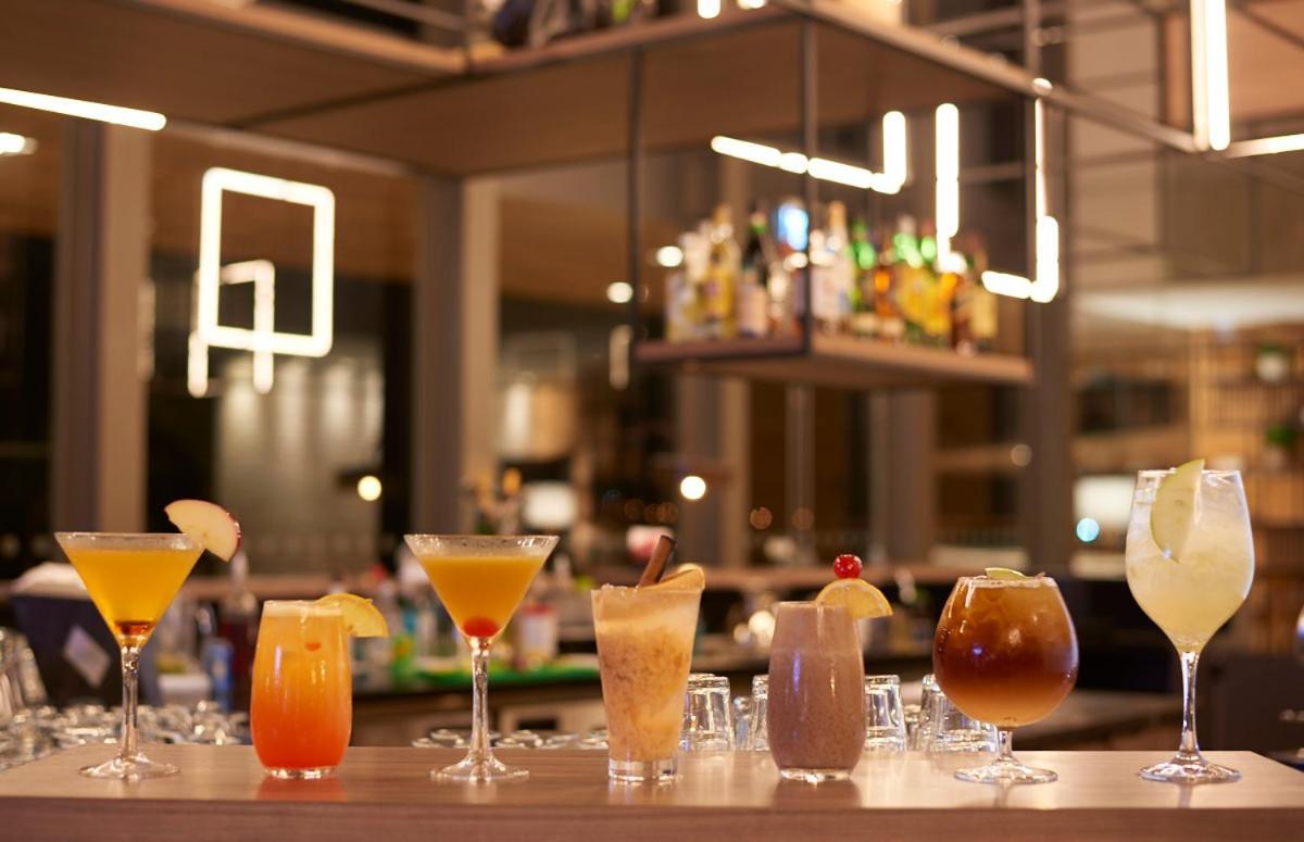 Novotel Itu Terras De Sao Jose Golf & Resort Luaran gambar