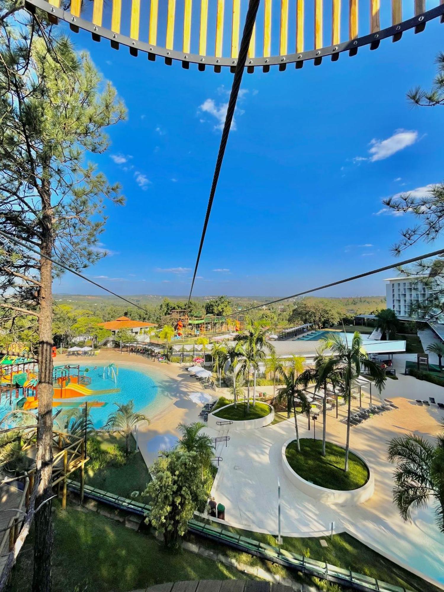 Novotel Itu Terras De Sao Jose Golf & Resort Luaran gambar