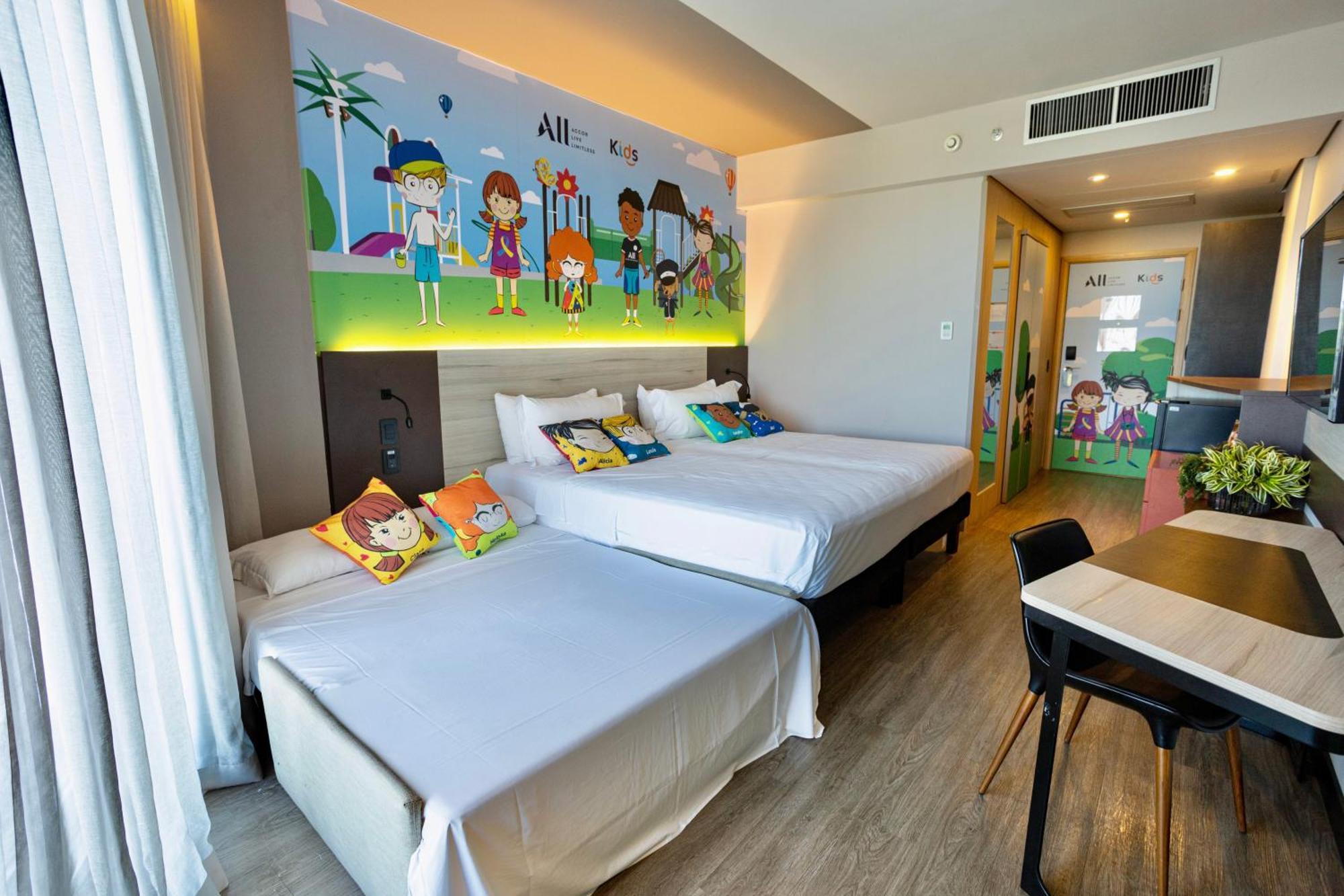 Novotel Itu Terras De Sao Jose Golf & Resort Luaran gambar