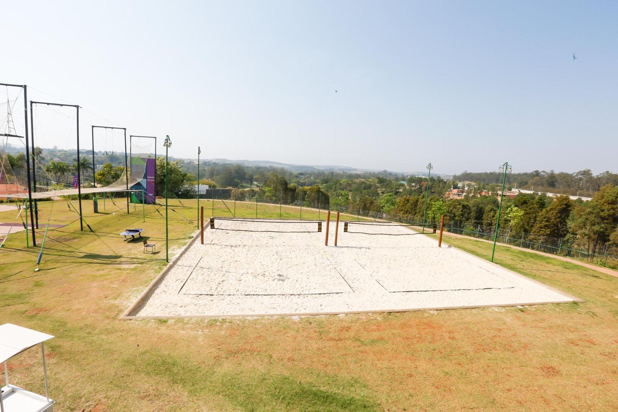 Novotel Itu Terras De Sao Jose Golf & Resort Luaran gambar