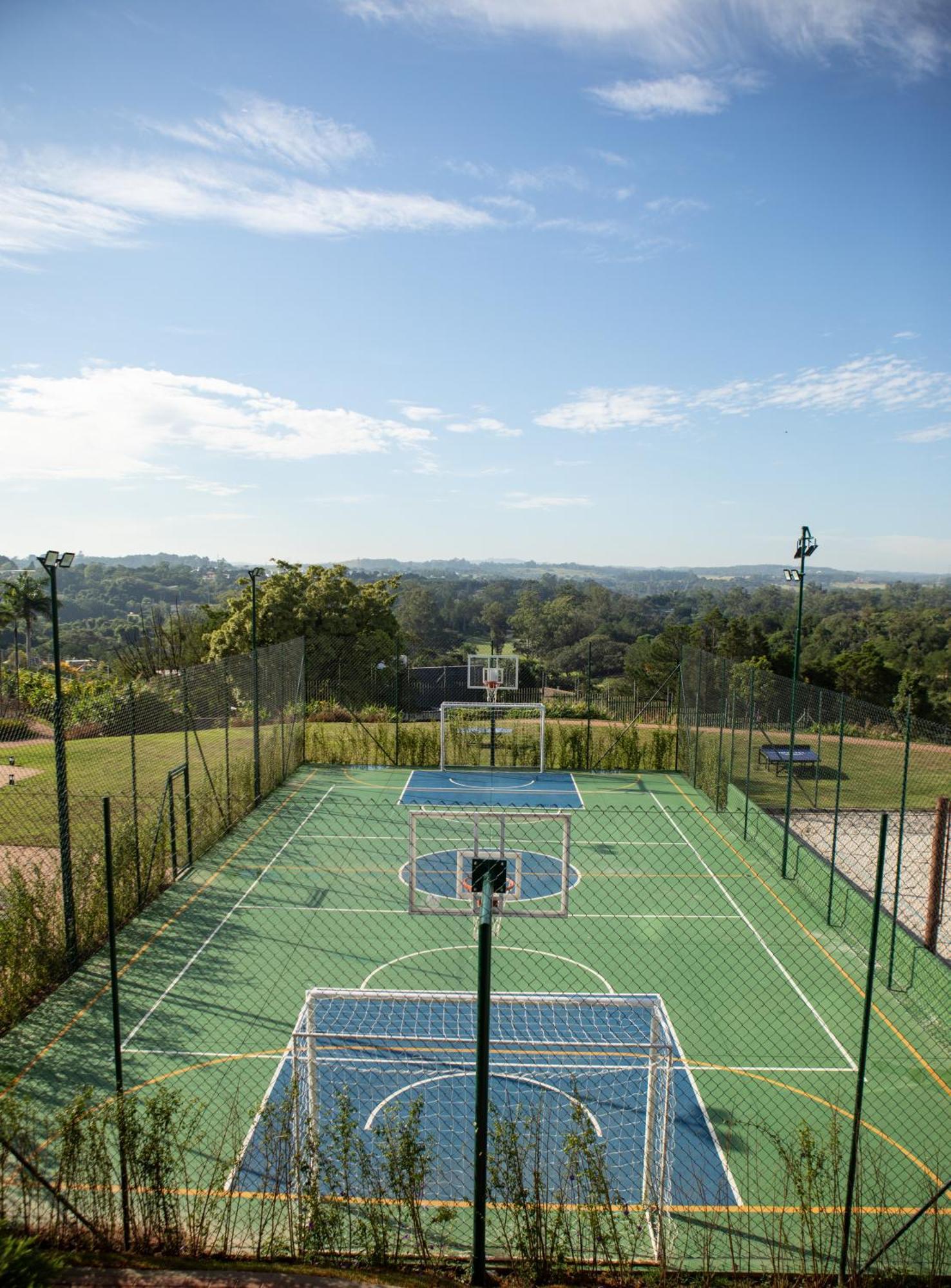 Novotel Itu Terras De Sao Jose Golf & Resort Luaran gambar