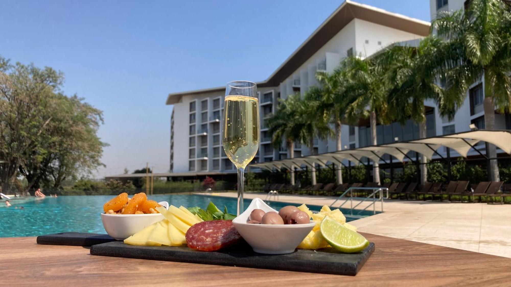 Novotel Itu Terras De Sao Jose Golf & Resort Luaran gambar