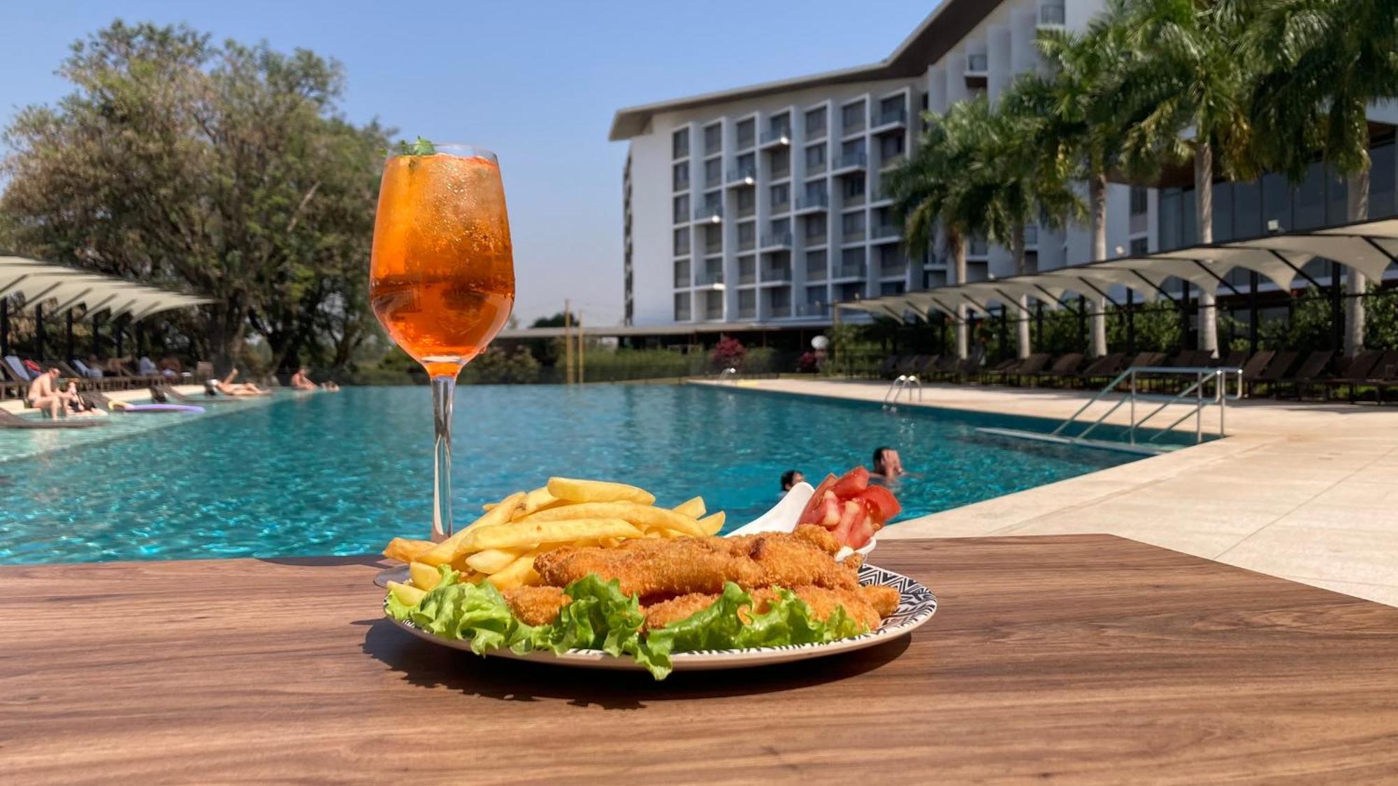 Novotel Itu Terras De Sao Jose Golf & Resort Luaran gambar
