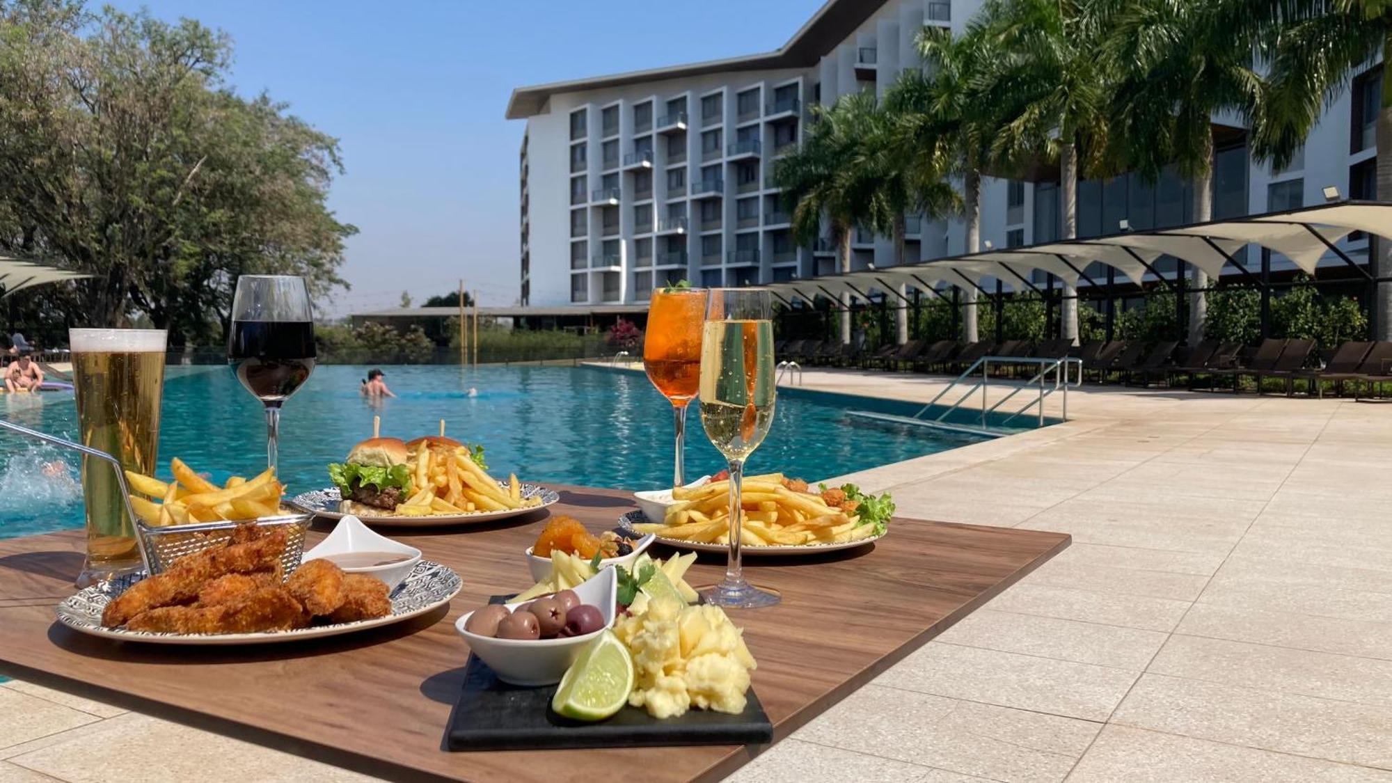 Novotel Itu Terras De Sao Jose Golf & Resort Luaran gambar