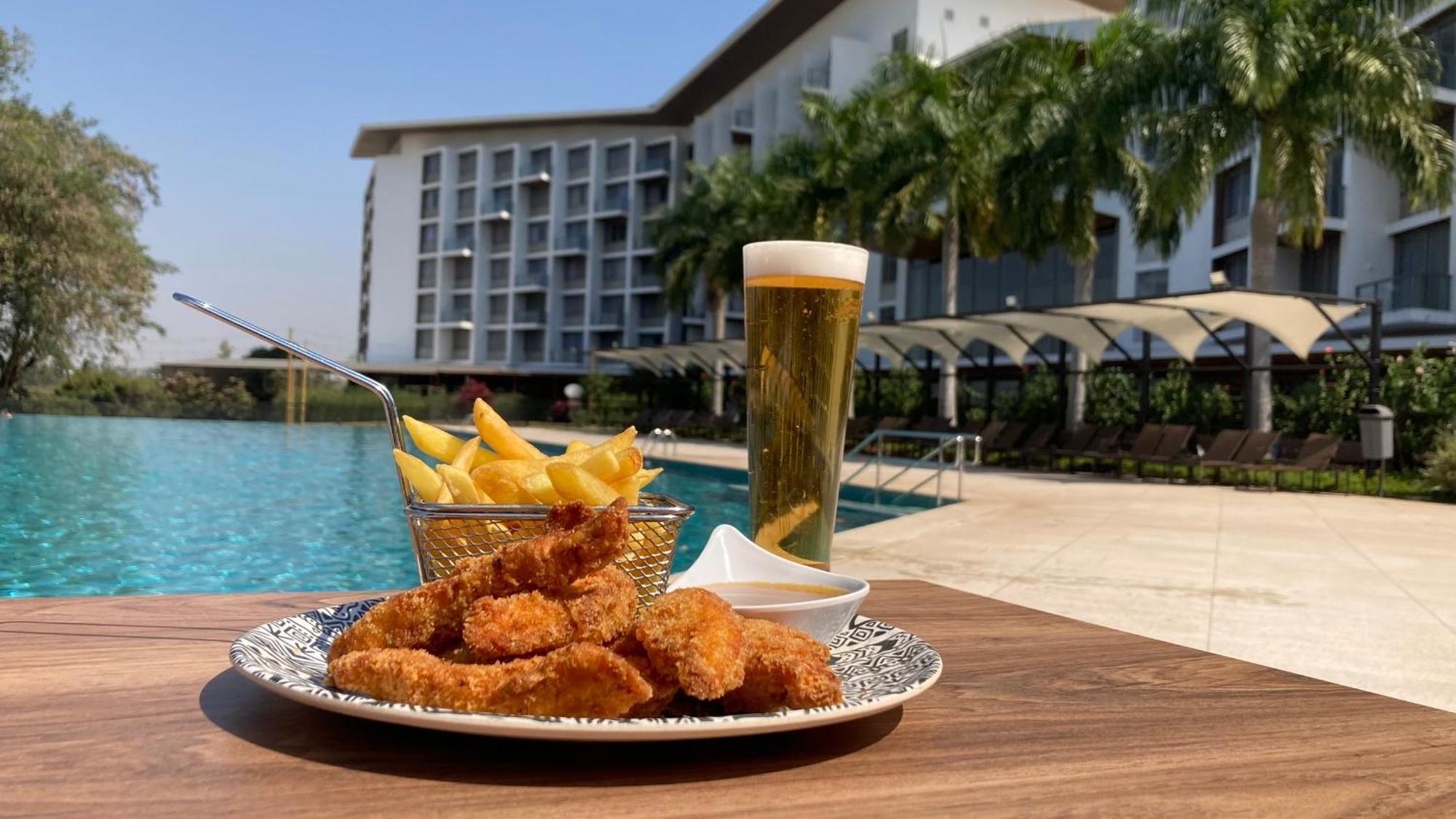 Novotel Itu Terras De Sao Jose Golf & Resort Luaran gambar