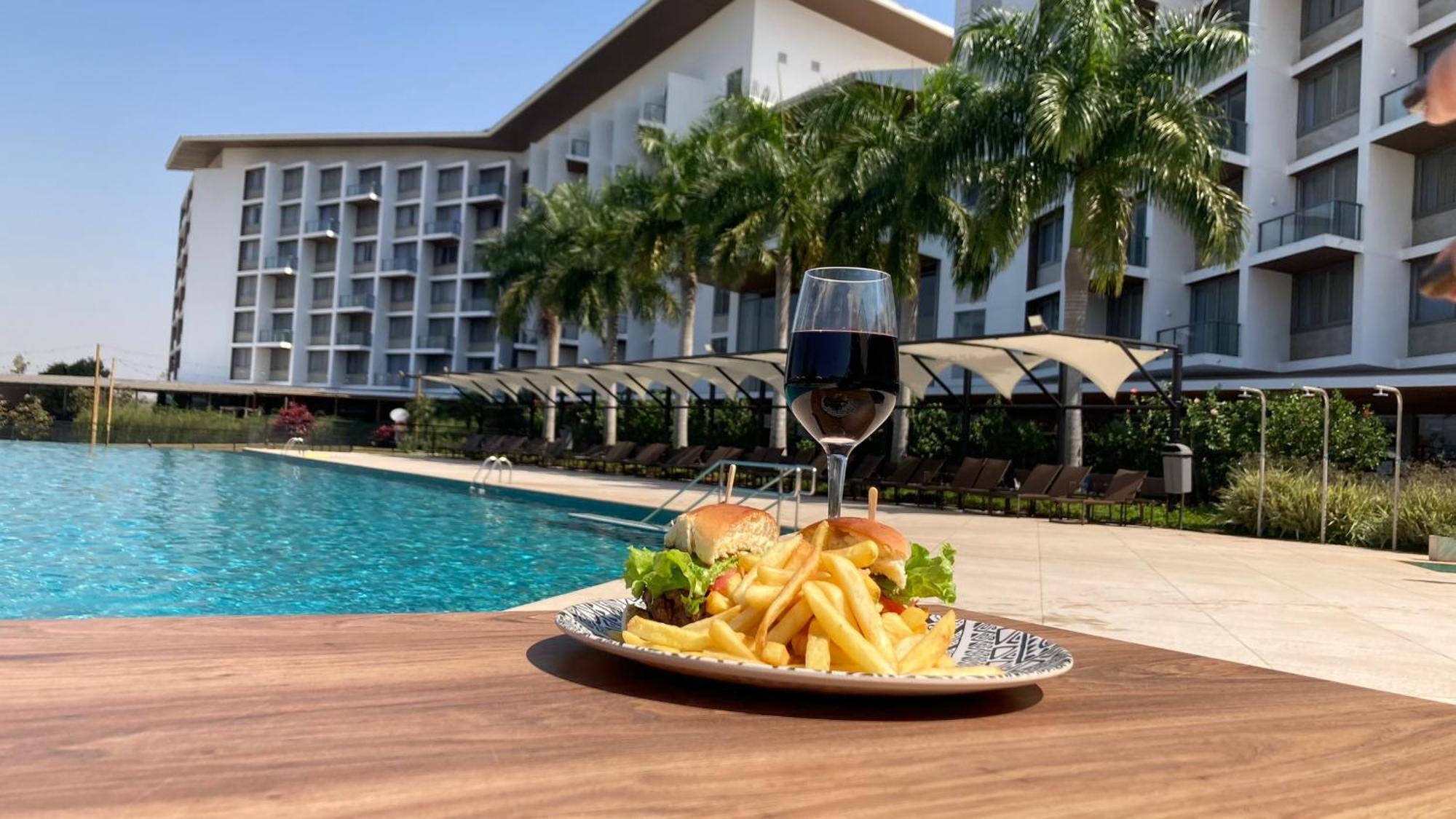 Novotel Itu Terras De Sao Jose Golf & Resort Luaran gambar