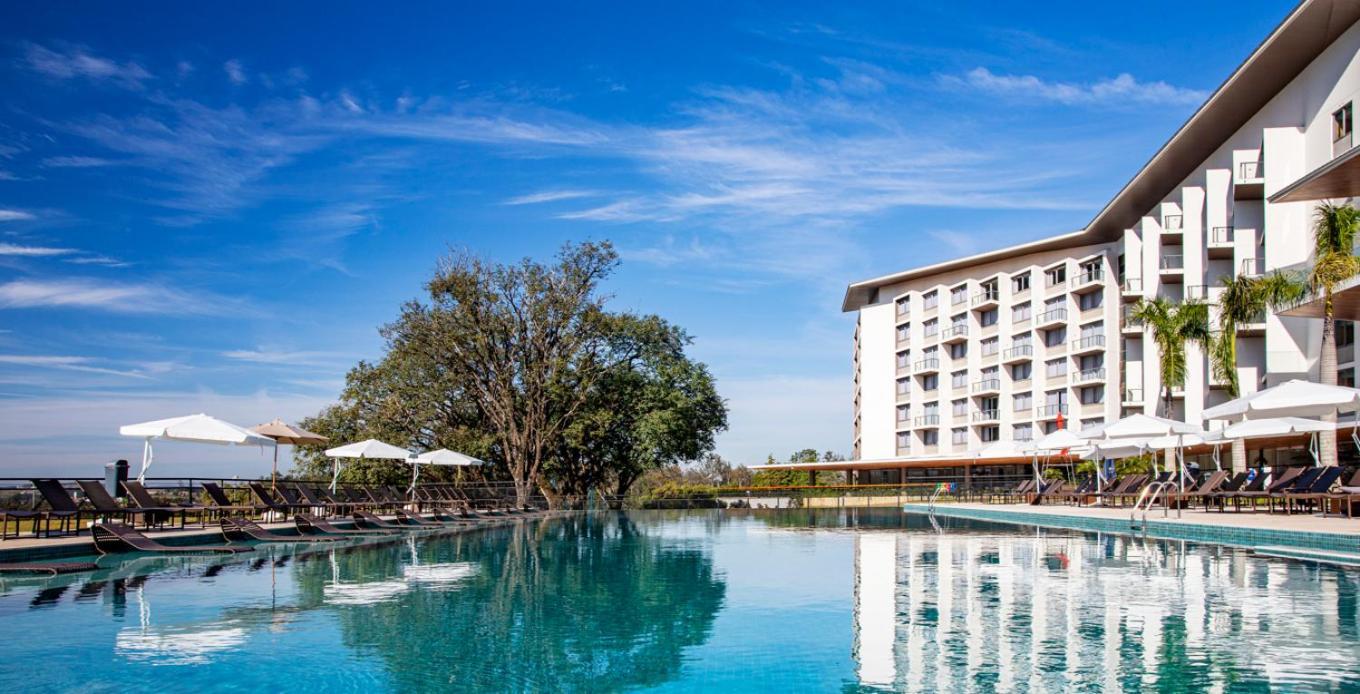 Novotel Itu Terras De Sao Jose Golf & Resort Luaran gambar