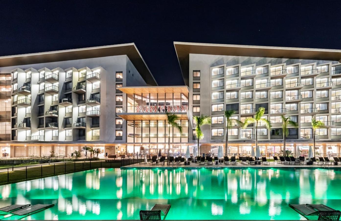 Novotel Itu Terras De Sao Jose Golf & Resort Luaran gambar