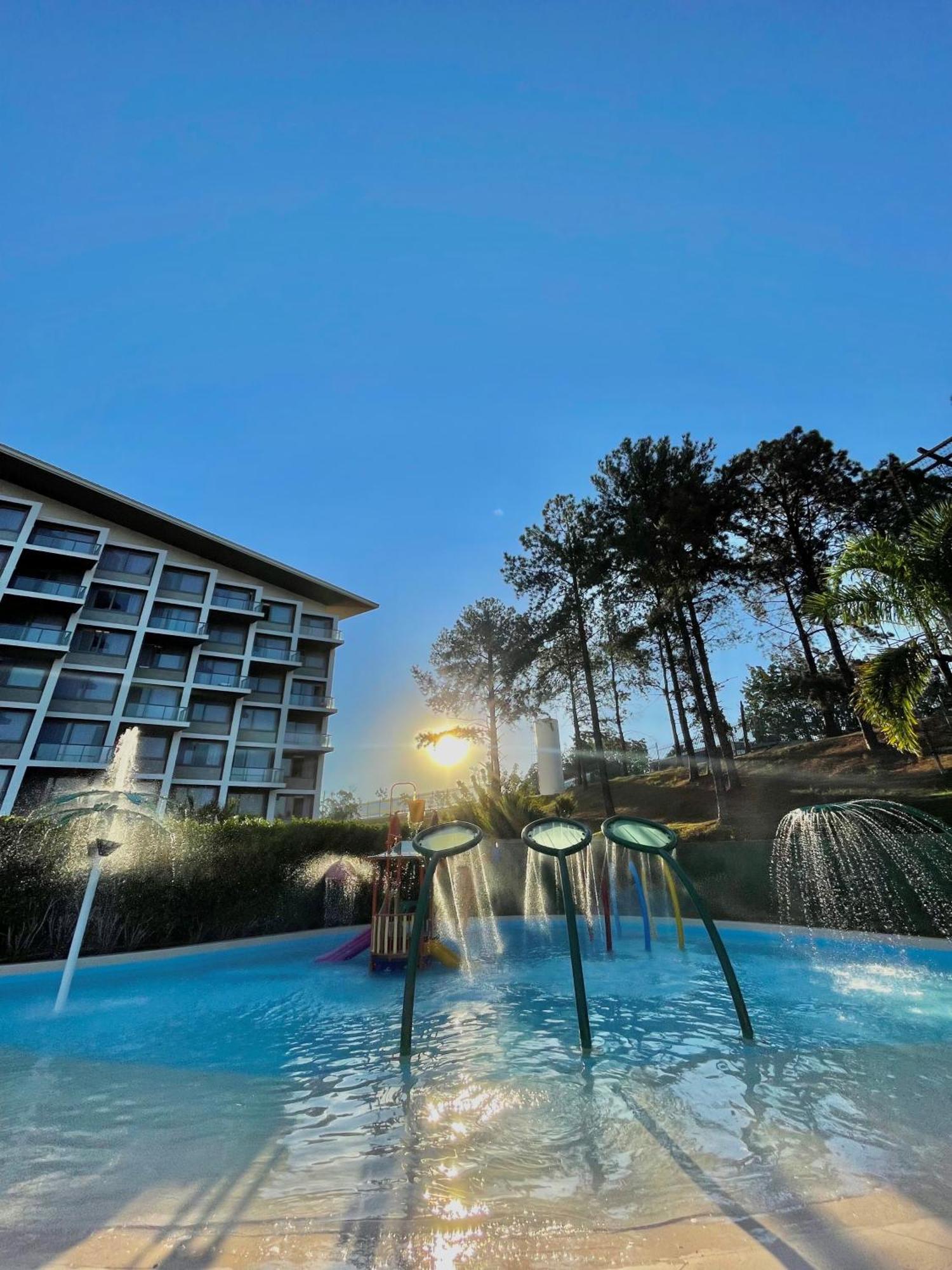 Novotel Itu Terras De Sao Jose Golf & Resort Luaran gambar