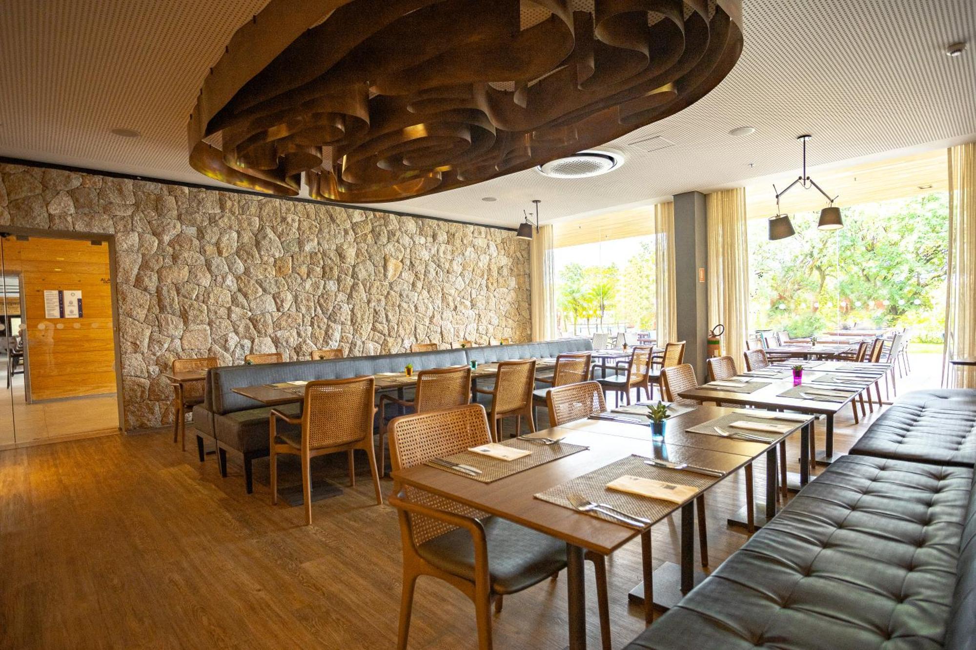 Novotel Itu Terras De Sao Jose Golf & Resort Luaran gambar