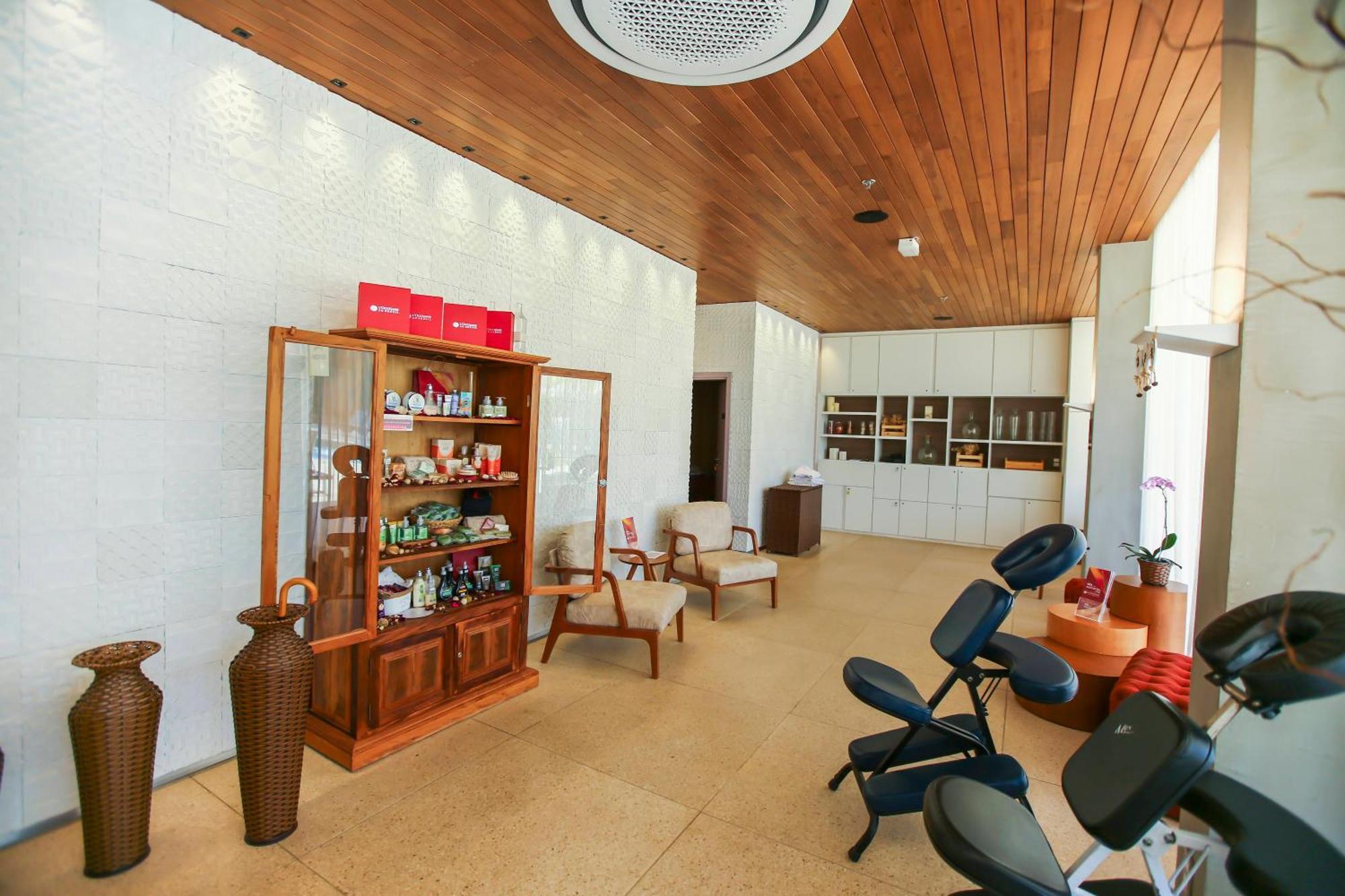 Novotel Itu Terras De Sao Jose Golf & Resort Luaran gambar