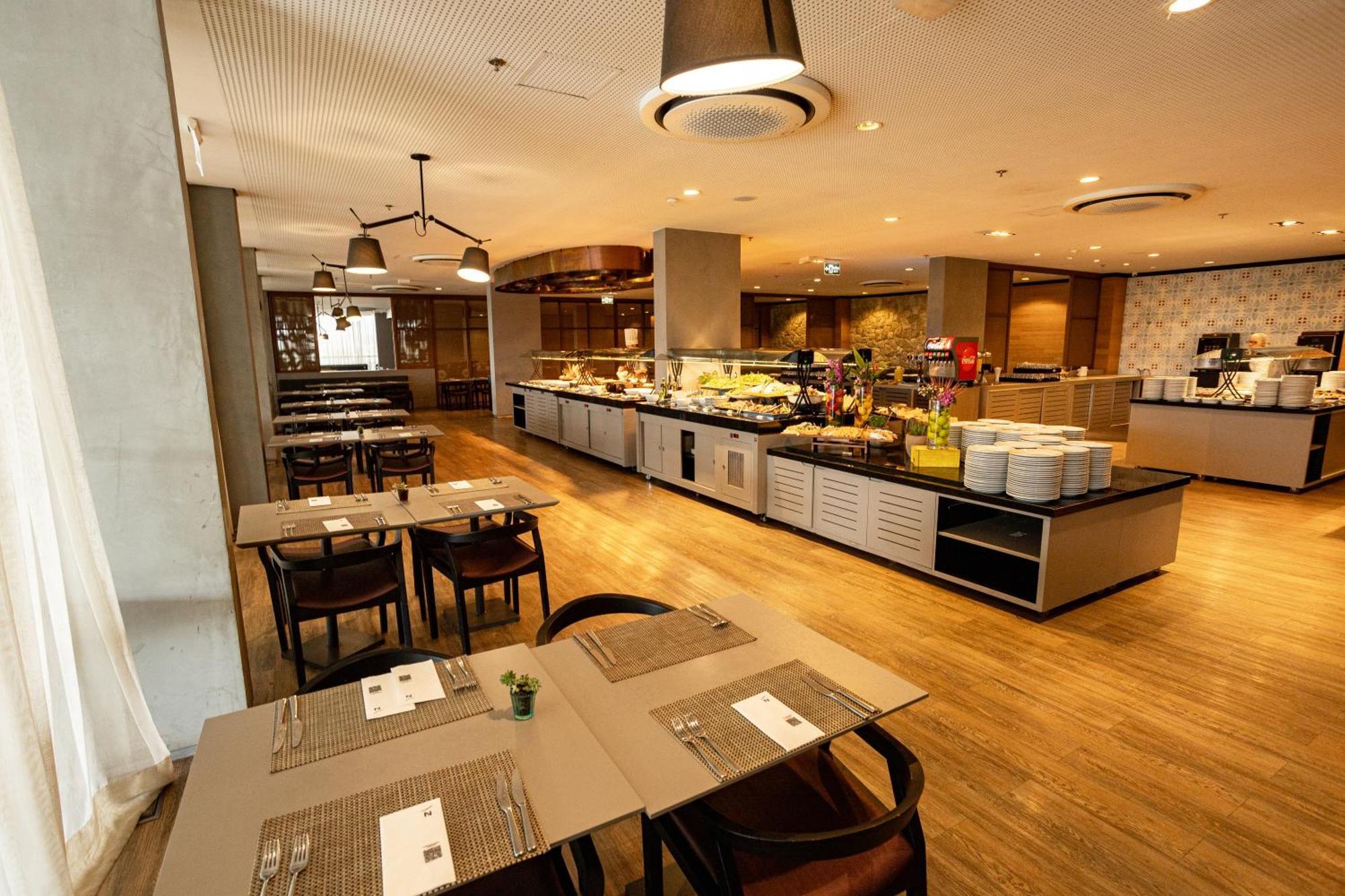 Novotel Itu Terras De Sao Jose Golf & Resort Luaran gambar