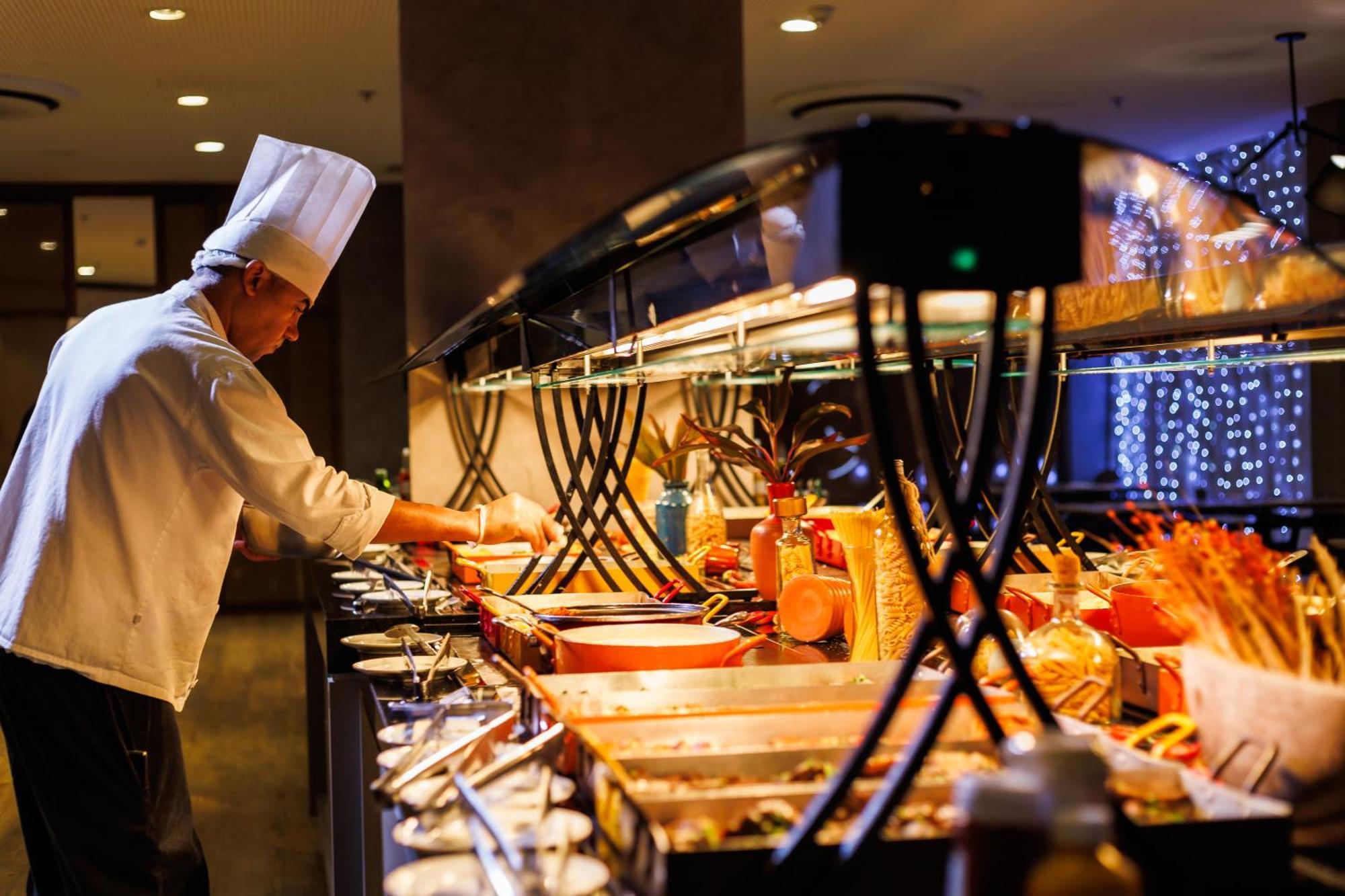 Novotel Itu Terras De Sao Jose Golf & Resort Luaran gambar