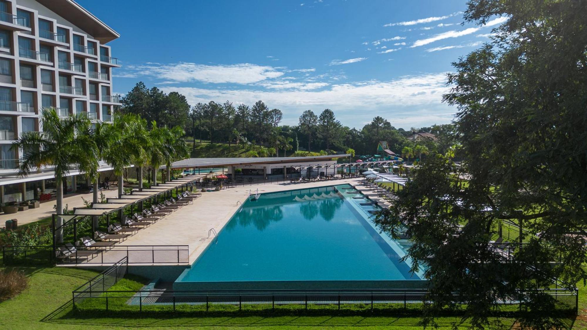 Novotel Itu Terras De Sao Jose Golf & Resort Luaran gambar