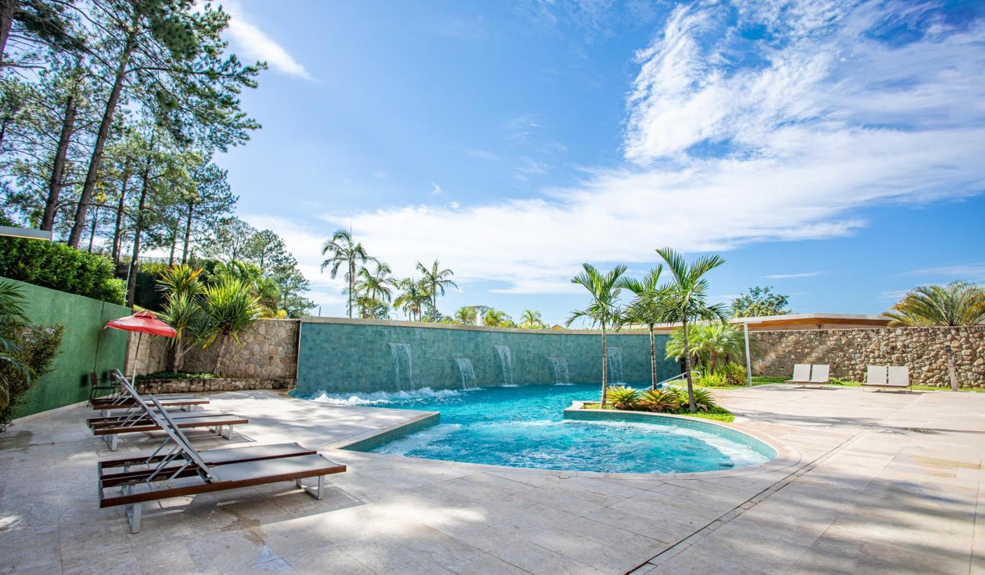Novotel Itu Terras De Sao Jose Golf & Resort Luaran gambar