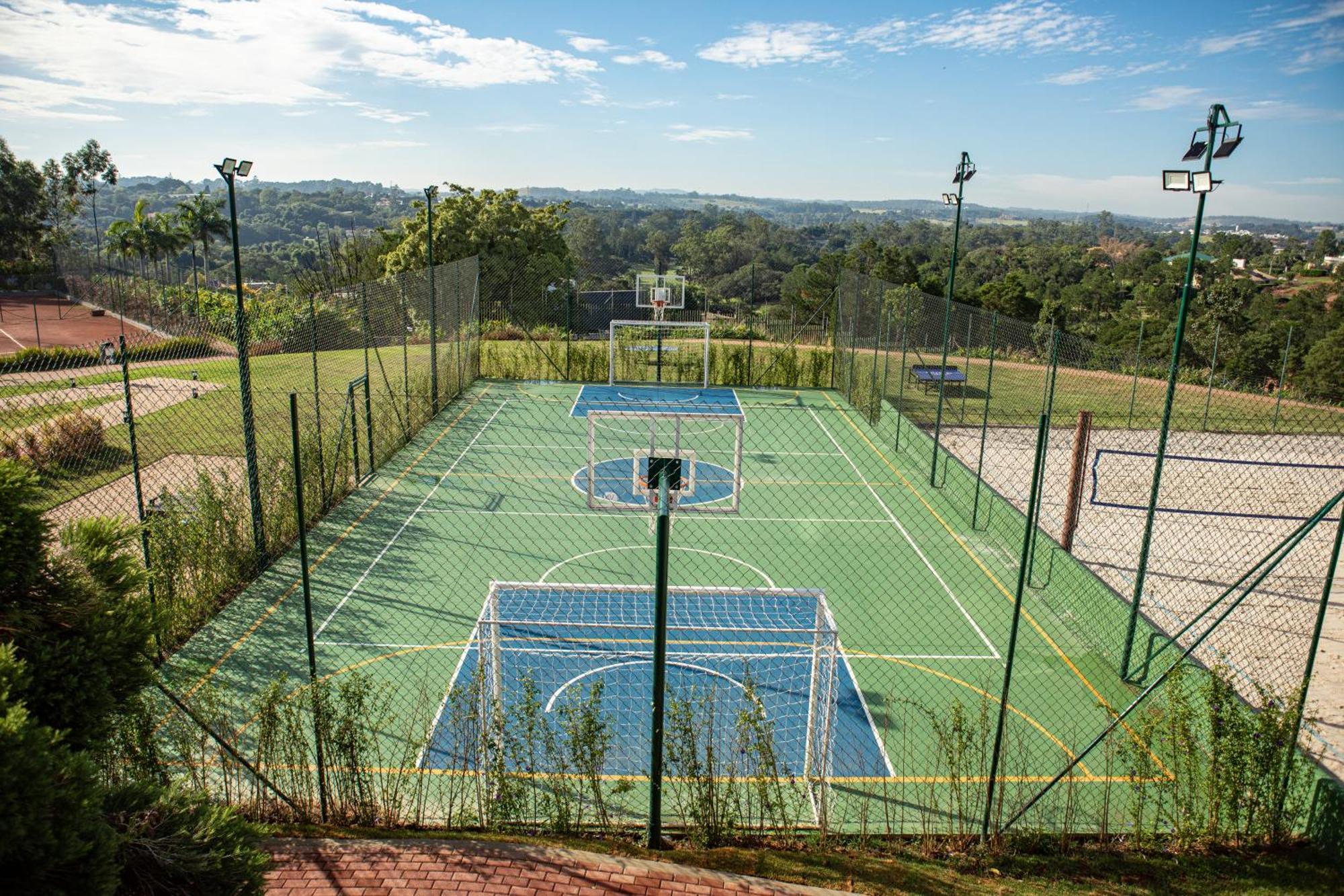 Novotel Itu Terras De Sao Jose Golf & Resort Luaran gambar
